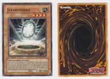 Konami Yu-Gi-Oh Jurawunderei POTD-DE021 1.Auflage (157983)