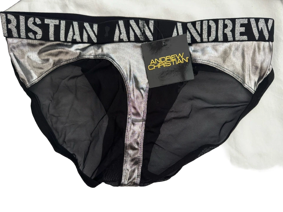 Ropa interior sexy para hombre Foto 3 de 4