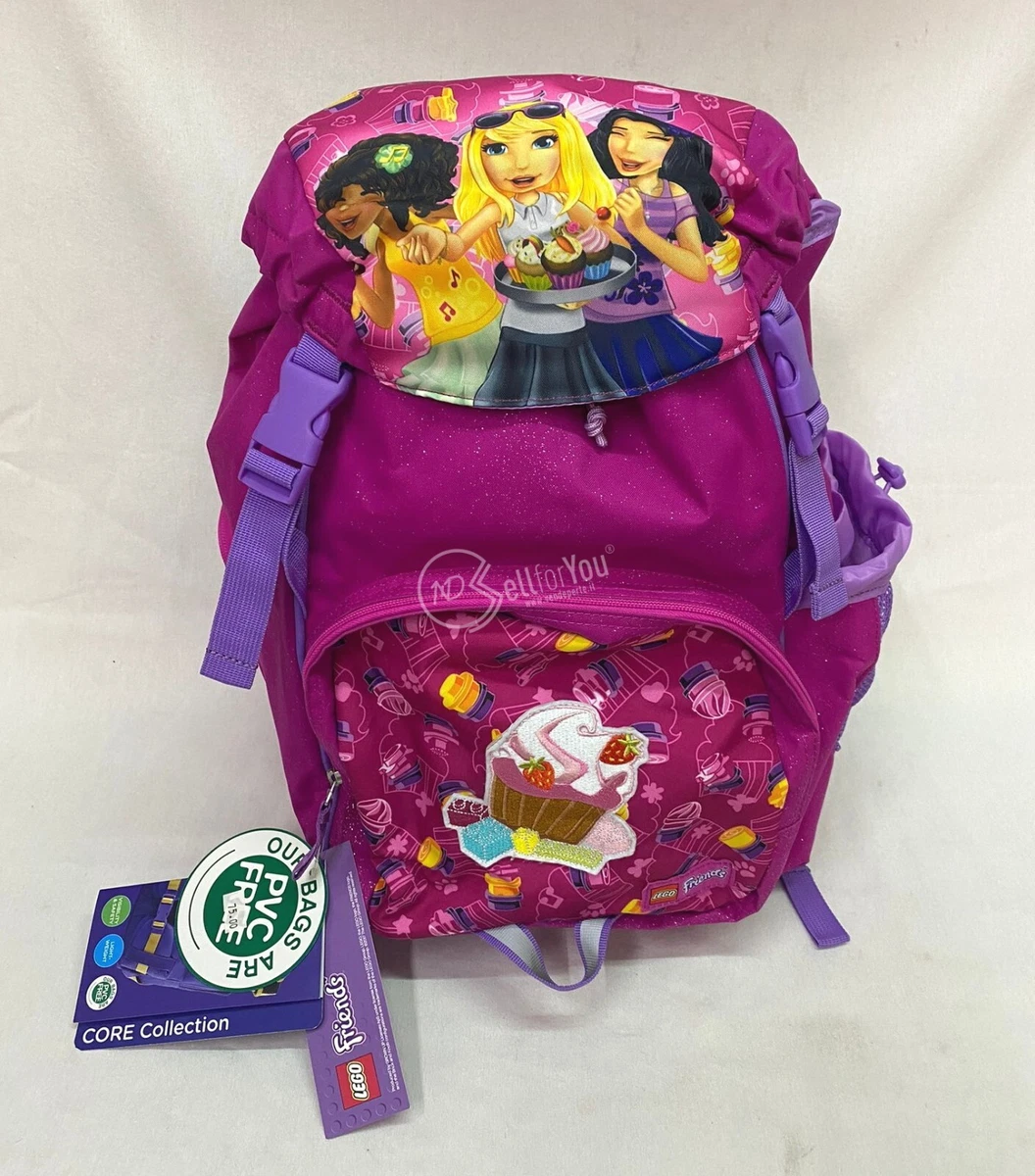 Zaino scuola hotsell lego