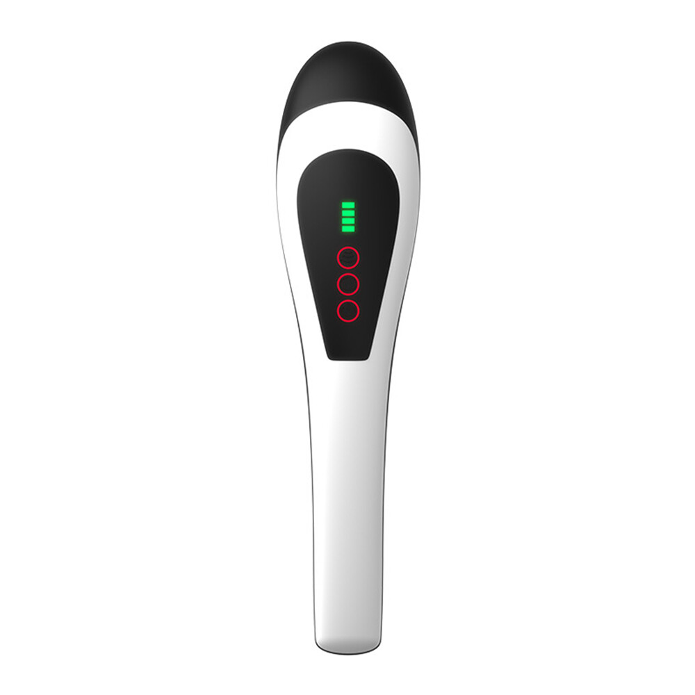 vibrating back massager stick Amazon.com: Gajoin Powerful Electric Tool Back Massager Vibrating for Woman  Sports Recovery Muscle Aches Pain Shoulder Neck Leg Hand Foot Massage Toy  (White Big and Purple Mini Massage) : Health & Household main image 0