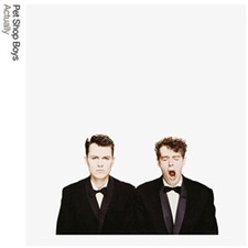Pet Shop Boys    Actually NEW/SEALED VINYL 