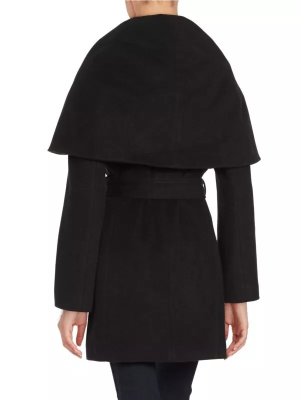 T tahari marla deals coat