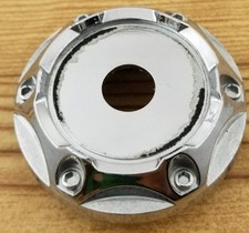 Adr Center Cap C-288 Chrome  Wheels Center Cap
