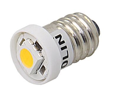 WINDEX LED-Leuchtmittel 12V E10