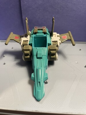 G1 BRAINSTORM Transformers Headmaster Original Vintage Hasbro (Incomplete)