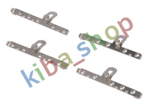 BRAKE PAD FITTING KIT REAR FRONT FITS SEAT CORDOBA CORDOBA VARIO IBIZA II