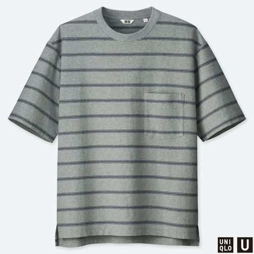 LEMAIRE 'U' x UNIQLO 'Oversized 