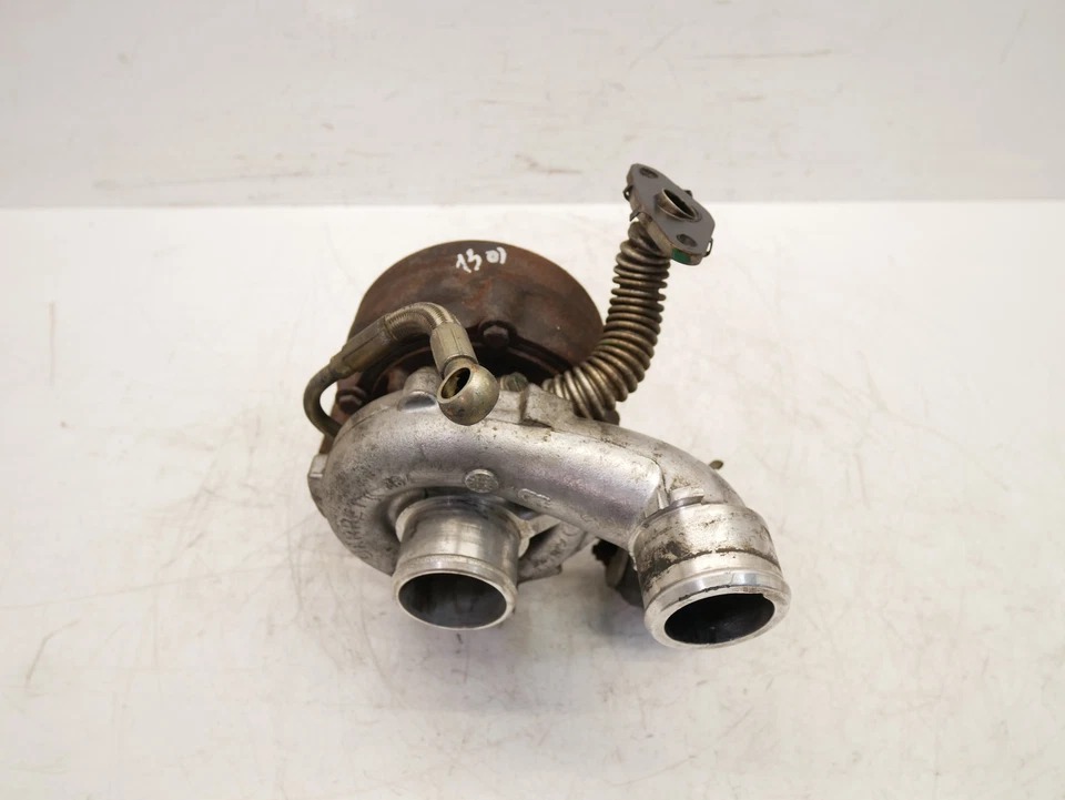 Turbocompresor para Alfa Romeo 147 937 2005 1,9 JTD 937A2000 115 - 116 HP Foto 2 de 2