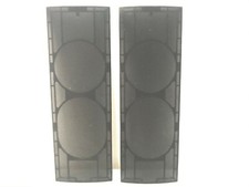 1 Pair of Grilles to Suit the Wharfedale Diamond 8.4 Speakers