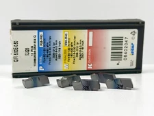 ISCAR GIFI 5.00E-0.50 New Carbide Grooving Inserts 6402047 Grade IC328 5pcs