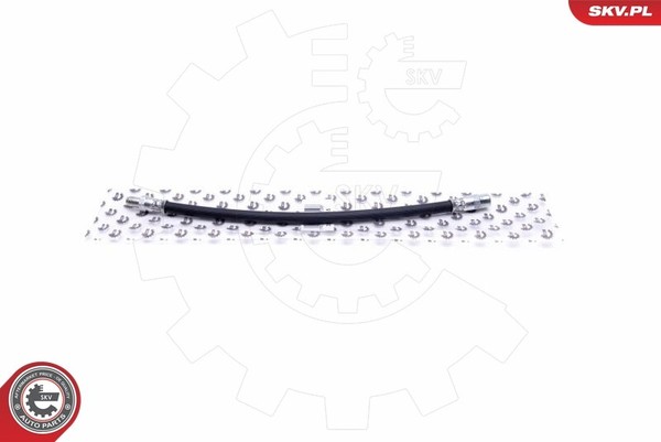 Esen SKV Bremsschlauch Bremsleitung Vorne Beidseitig FüR BMW 5Er Touring E61-image