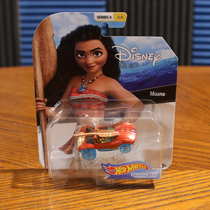 Moana Hot Wheels 2025 | www.librosdealdaran.com