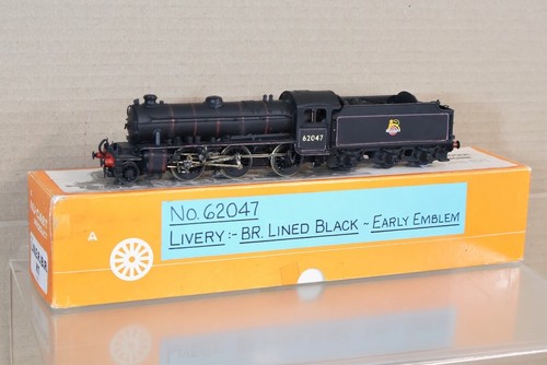Nu-Cast NC135 Set Gebaut Br 2-6-0 Klasse K1 Mogul Lokomotive 62047 Ol | Zustand: Gebraucht
