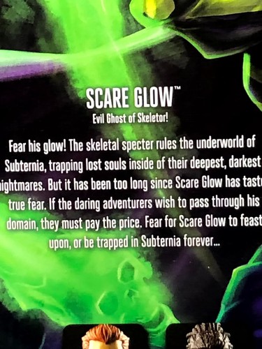 Masters of the Universe - Masterverse - Revelation - Scare Glow Scareglow - US - Picture 5 of 6