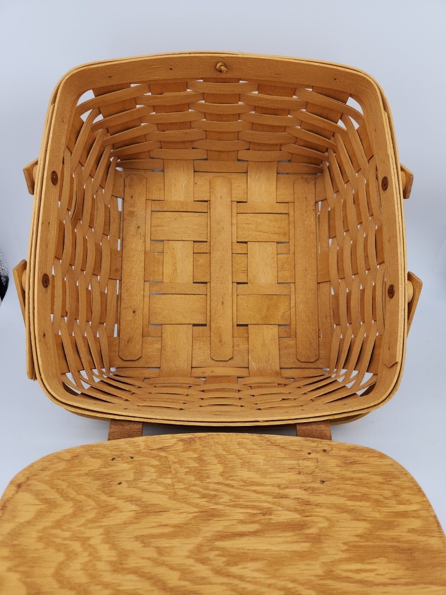 Longaberger ピクニックバスケット Shop All Longaberger Baskets