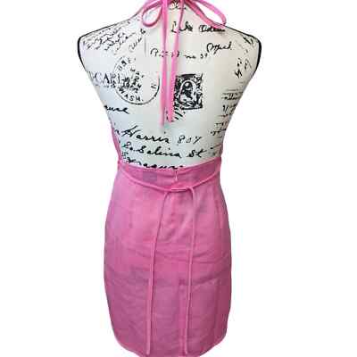 Princess Polly Ensley Pink Halter Mini Dress Size 4 | eBay Princess Polly Ensley Pink Halter Mini Dress Size 4 | eBay