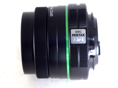 N Mint!] SMC Pentax DA 35mm f2.4 AL Wide Angle AF Lens SLR Classic
