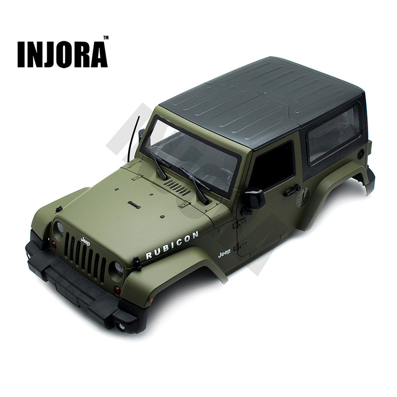 rc jeep rubicon