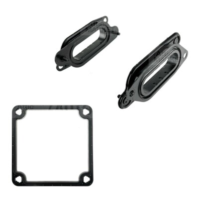 2006-2009 Range Rover Sport 4.2L V8 SC Supercharger Intake Gasket Seal Air Ducts