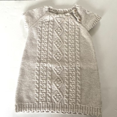 H \u0026 M Knitted Sweater Dress 18 - 24 