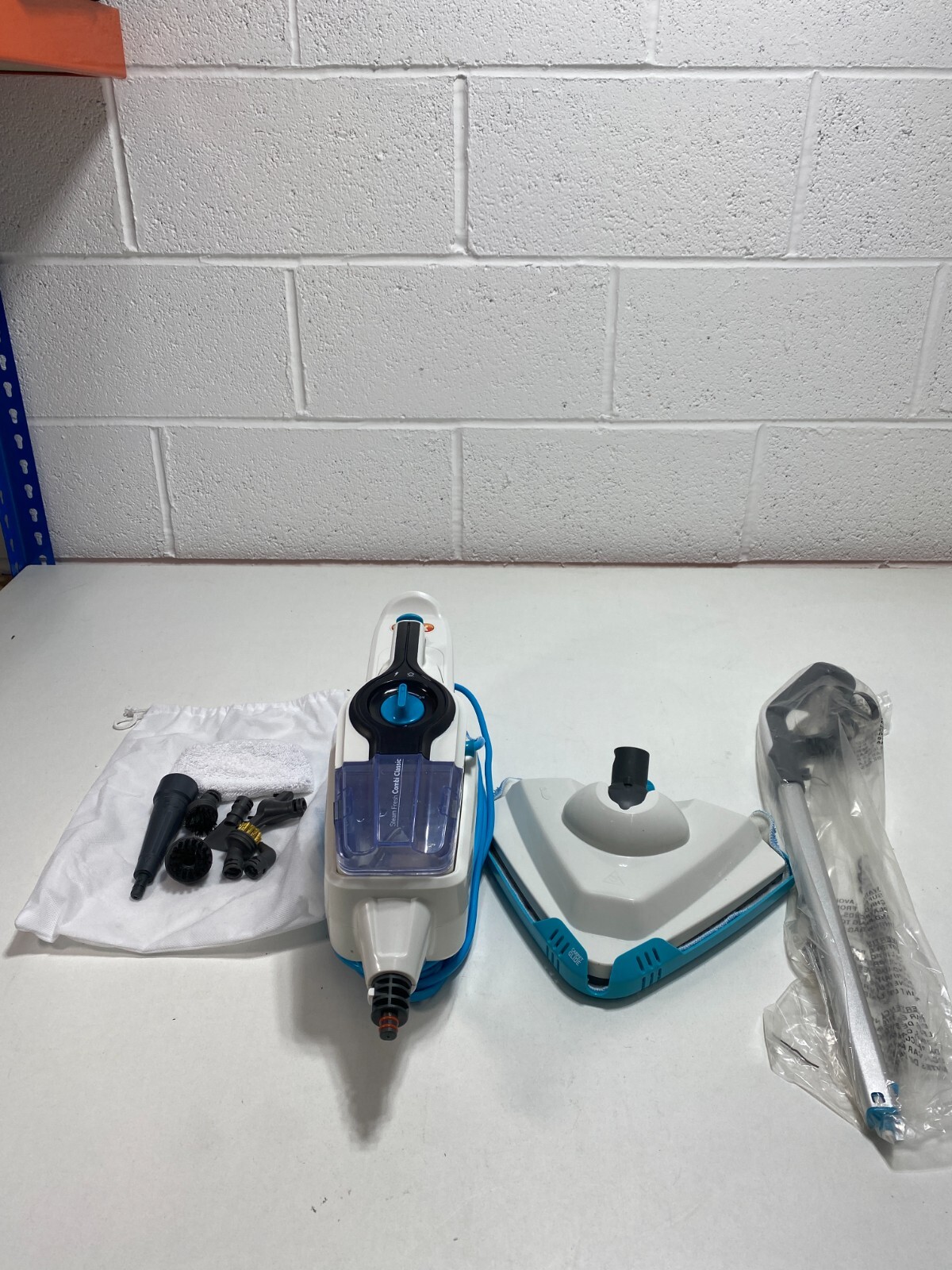 Vax S86-SF-CC Steam Fresh Combi Classic Steam Mop