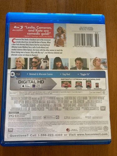 Blu Ray Lot - Comedy Romance Drama Action Superhero Disney Kids - Picture 328 of 506