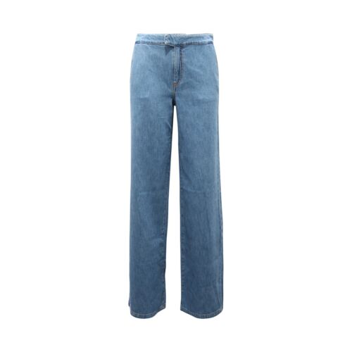 5577AT jeans donna TWINSET woman denim trousers - Photo 1 sur 4