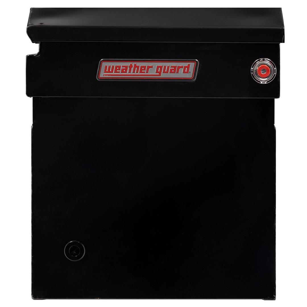 Weather Guard Tool Box 128503 Crossover; Single Lid; Powder Coated eBay
