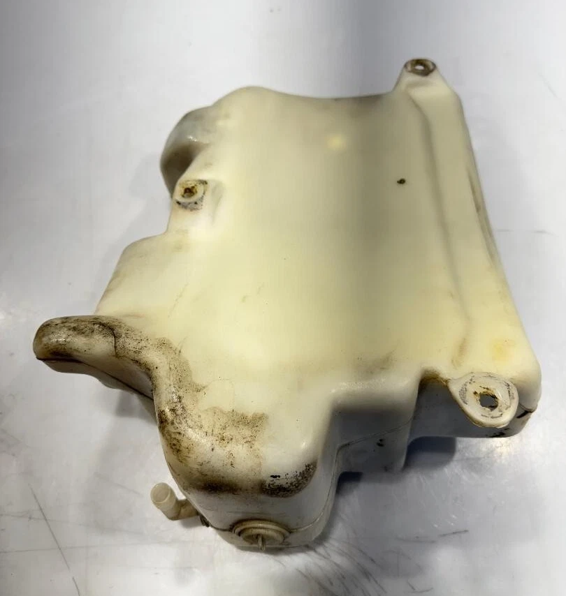 1994-2004 CHEVY S10 4.3ltr охлаждающей жидкости резервуар P/N 15689606 подлинный OEM б/у деталь - Изображение 4 из 4