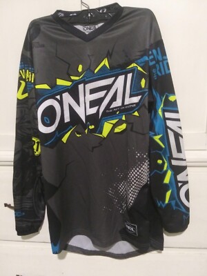 Oneal MX Jersey Long Sleeve Enjoy The Ride mens Small
