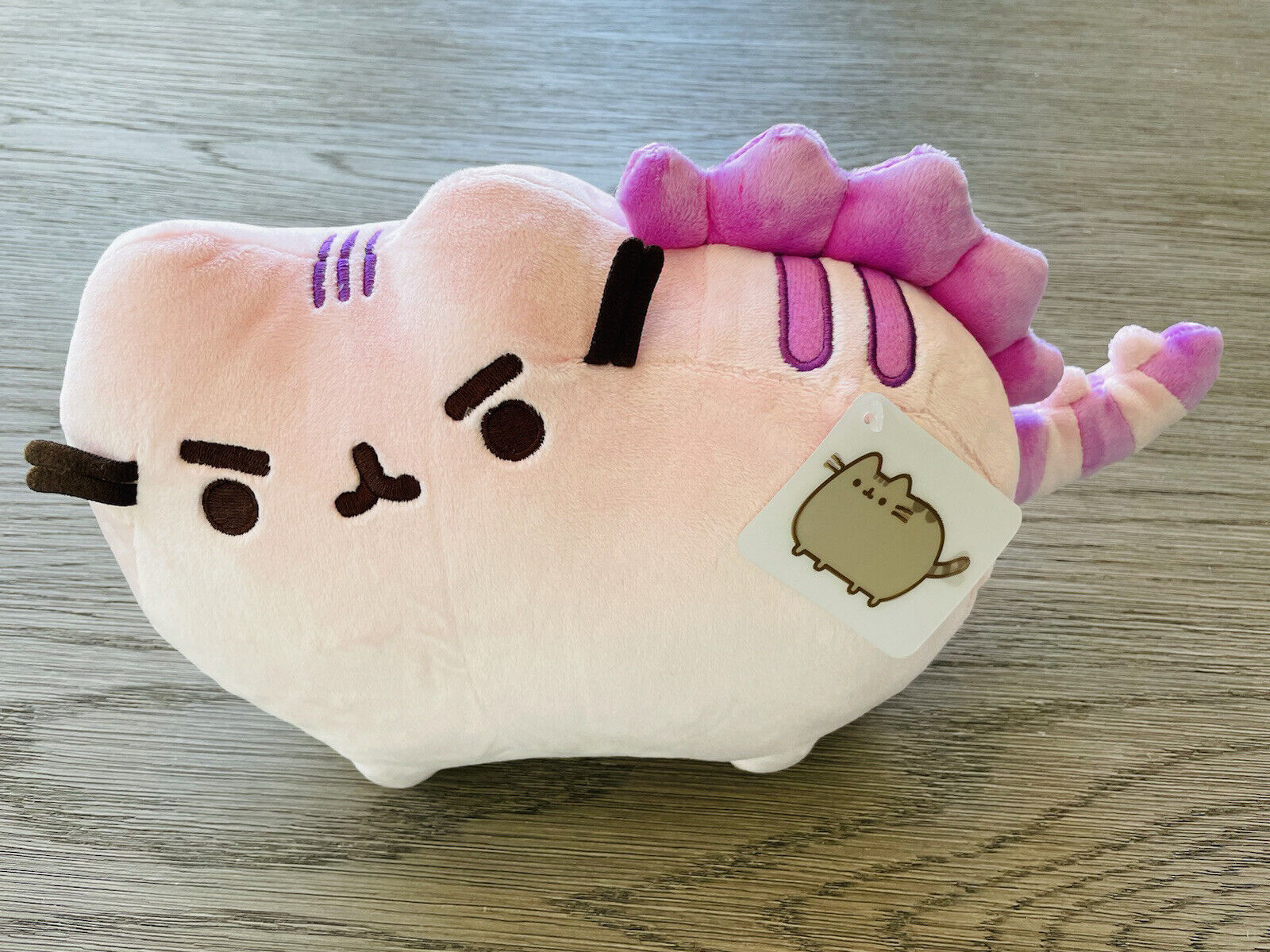 PUSHEEN Scaredy Cat Halloween Plush (9.5 GUND Plushie) NEW