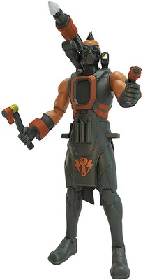 thunderbirds are go the mechanic