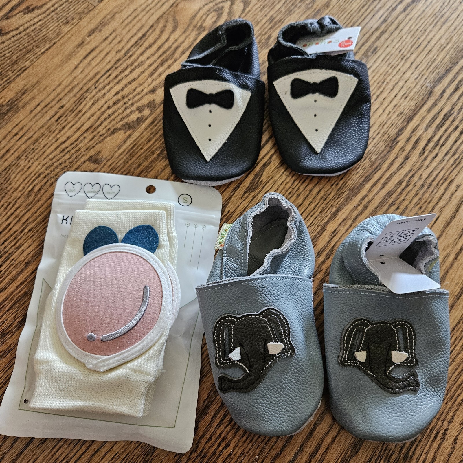 2 Pair & Knee Pads