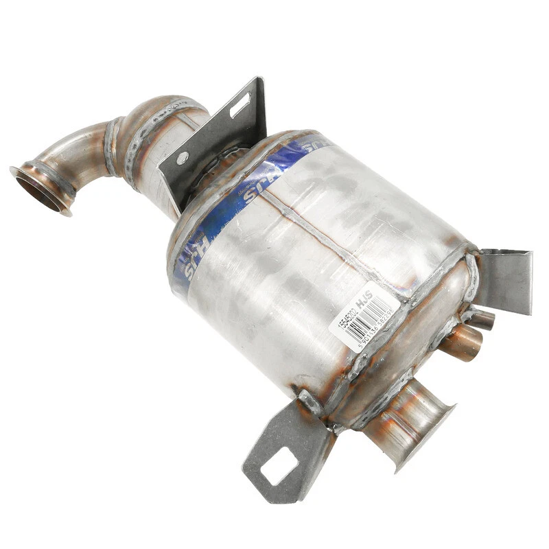 Dieselpartikelfilter HJS für VW 2.0 TDI CFC 93 11 5202 - Bild 4 von 4