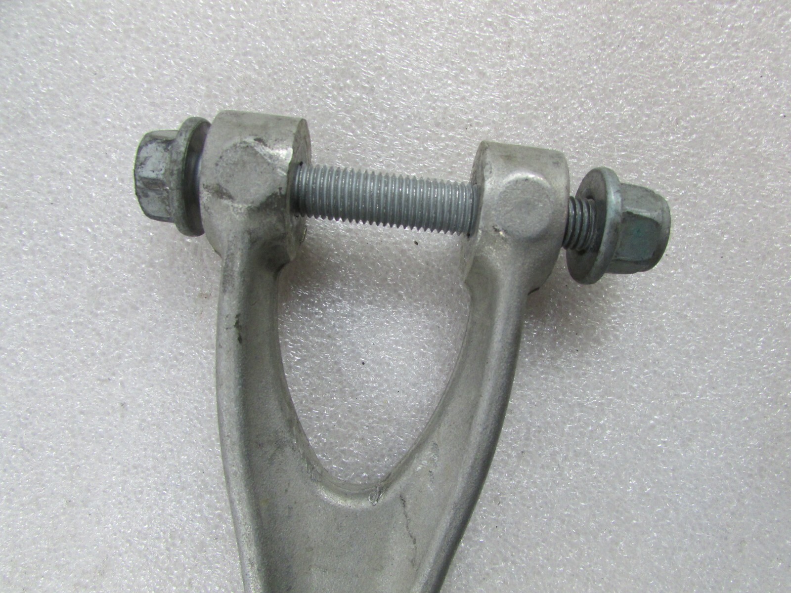 Lamborghini Aventador, Shock Absorber Push Arm, Used, P/N 470513387B