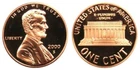 2000 S LINCOLN CENT GEM DCAM PROOF from PROOF Set
