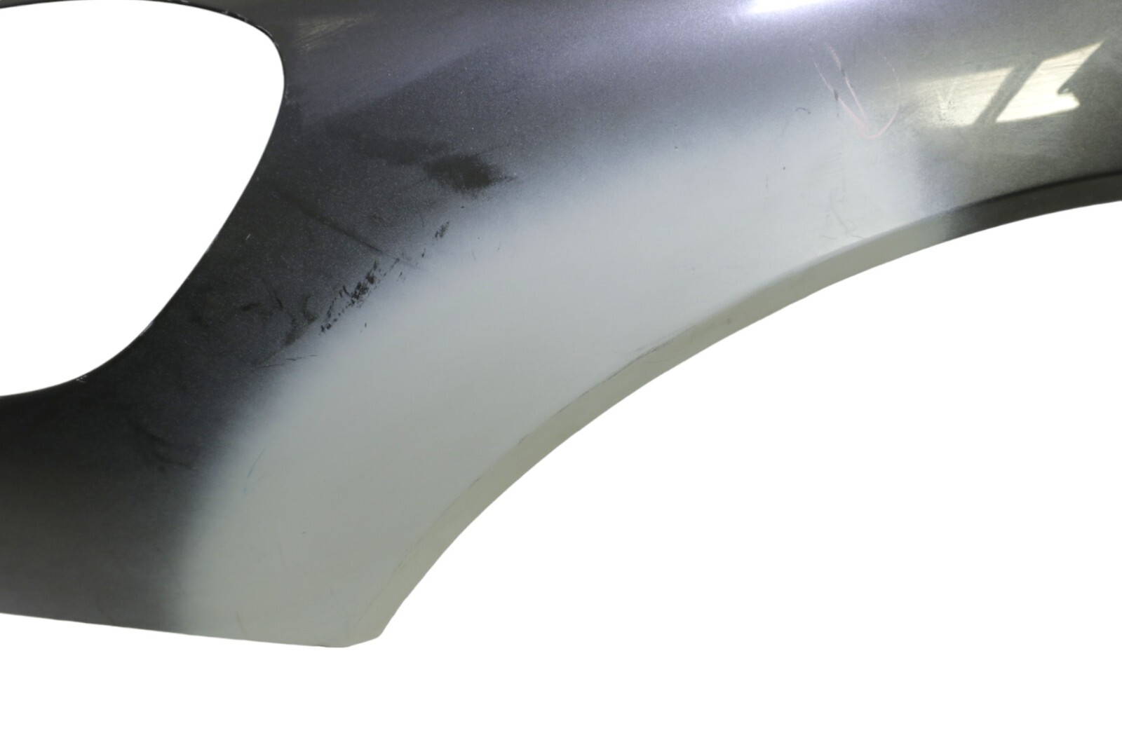 *Damaged* Aston Martin Virage Front Left Fender Panel 2012 2013 OEM