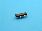 MMN2114.3 Static RAM 1024-word x 4 bit; 2114 IC; P2114 [1pcs]