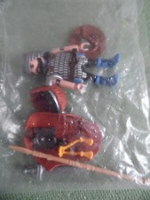 Special 4677  Barbarenhäuptling Krieger neu im orginal Polybeutel  aus 2008