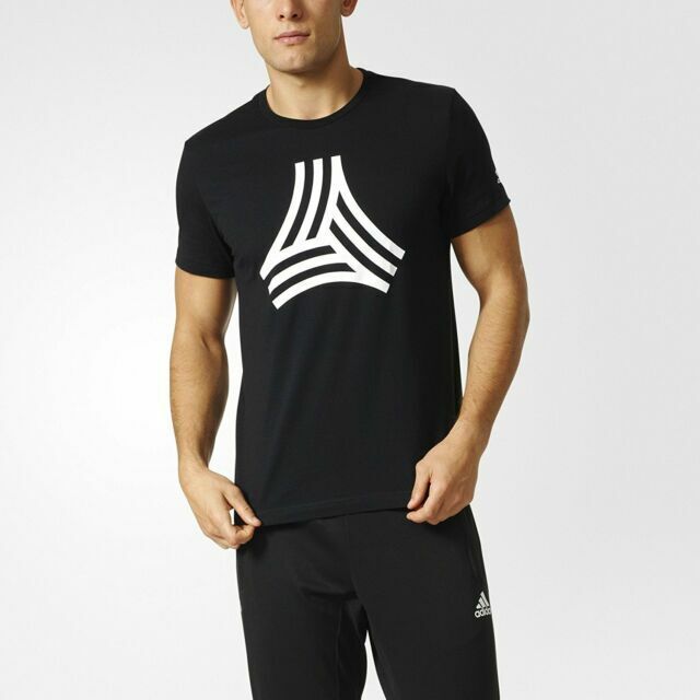 adidas tango logo tee