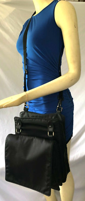 Vintage Jil Sander Crossbody Messenger Bag