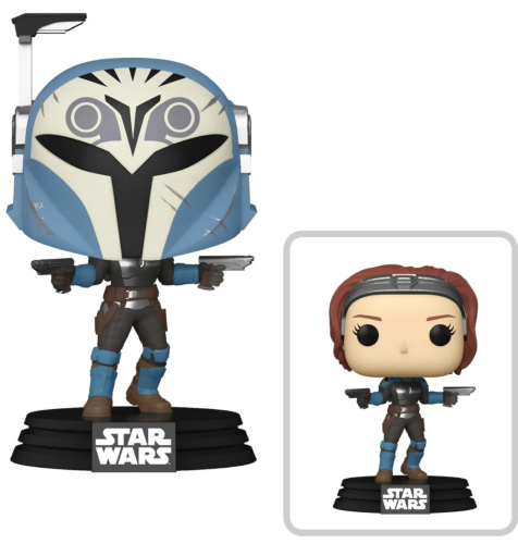 mandalorian chase pop