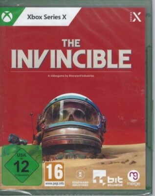 The Invincible - Xbox Series - Neu / OVP