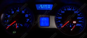 Kit éclairage led compteur bleu pour Renault Clio 3 | eBay