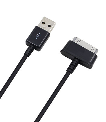 USB Data Cable Power Charger for Samsung Galaxy Tab 2 7.0 SCH-I705 (Verizon)