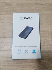 BYEASY 7 in 1 USB C Hub HDMI Type-C PD Hub for Laptop Mac Pro Surface iPad Pro