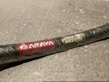 vintage NOS 80s ARAYA aero 4 24" 600c tubular rim Schlauchreifen Felge