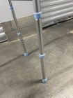 OasisSpace Stand Alone Toilet Safety Rail. Great Condition.  Preowned!! — photo 5