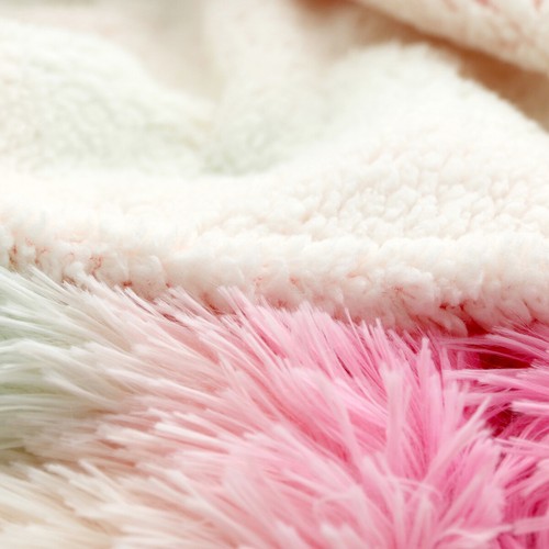 Super Soft Animals Fleece Throw Blanket for Couch Sofa Bed Dog Sherpa Blanket - Picture 86 of 108