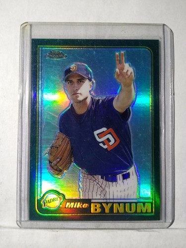 2001 Mike Bynum #T156
